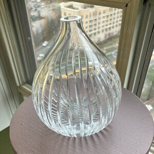 Rare Waterford Crystal Vase